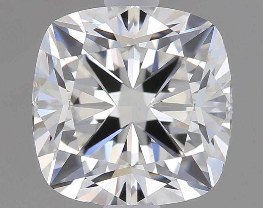 1.01 carat Cushion diamond H  VS2