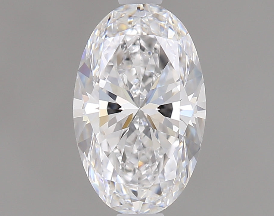 0.70 carat Oval diamond D  IF