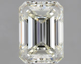 2.01 carat Emerald diamond J  VVS1