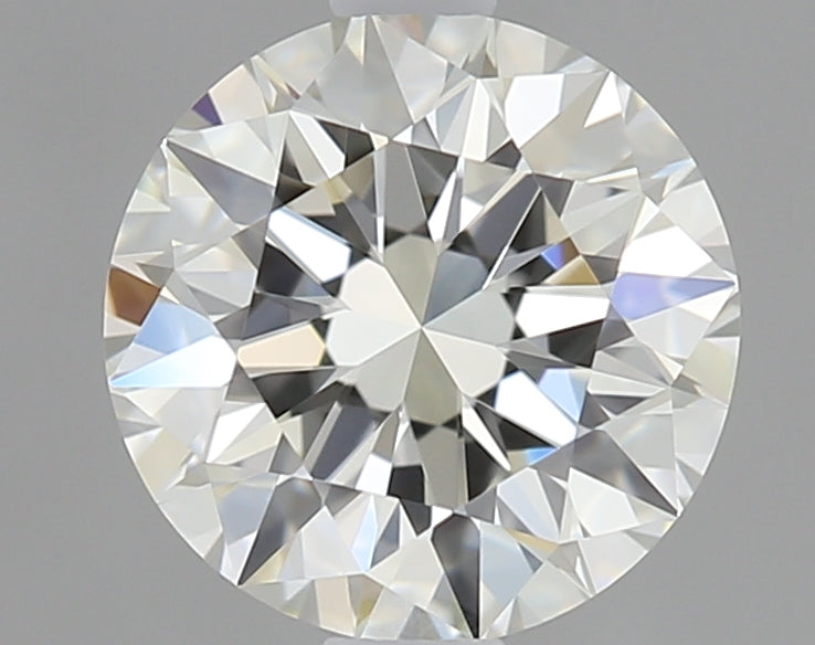 0.80 carat Round diamond K  VVS2 Excellent