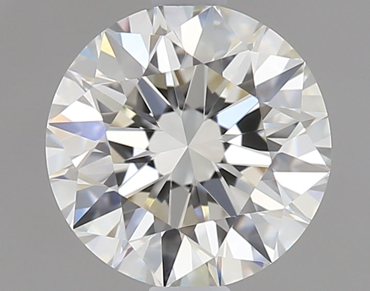 0.75 carat Round diamond I  VVS1 Excellent