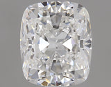 1.01 carat Cushion diamond F  VS2