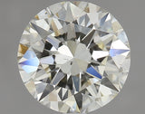 1.50 carat Round diamond L  VS2 Excellent