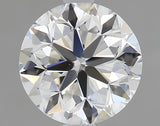 0.90 carat Round diamond H  VS1 Very good