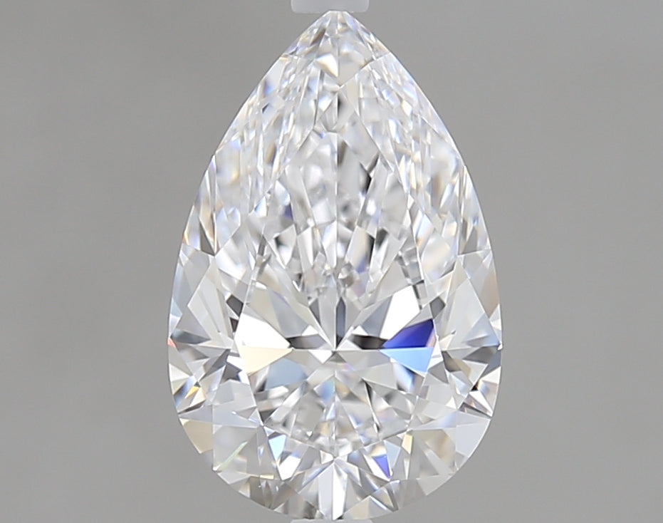 1.70 carat Pear diamond D  VS1