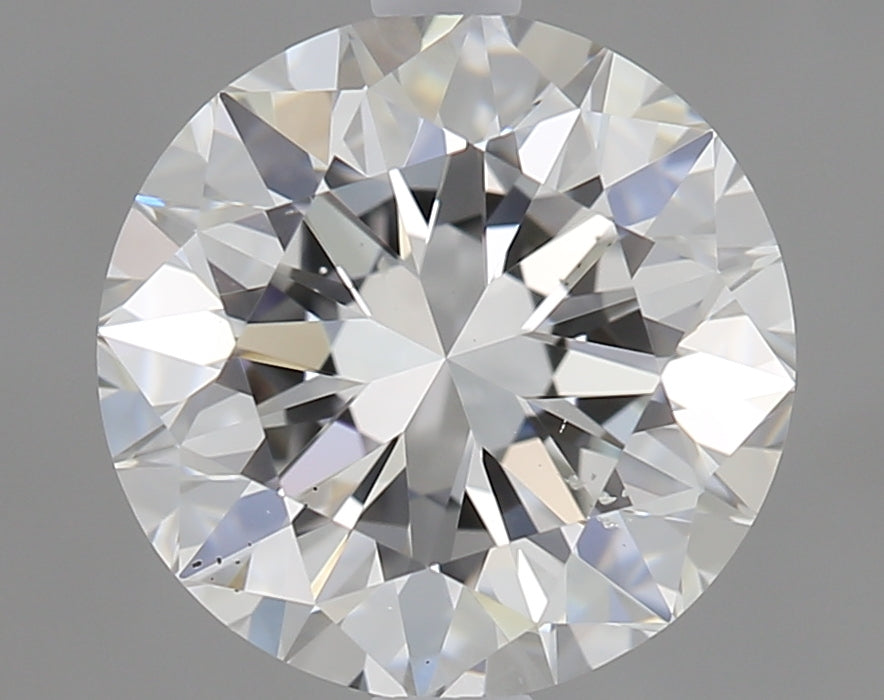 1.50 carat Round diamond G  SI1 Very good