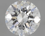 1.50 carat Round diamond G  SI1 Very good