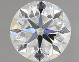 1.00 carat Round diamond J  VS2 Very good