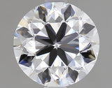 1.00 carat Round diamond D  VS2 Very good