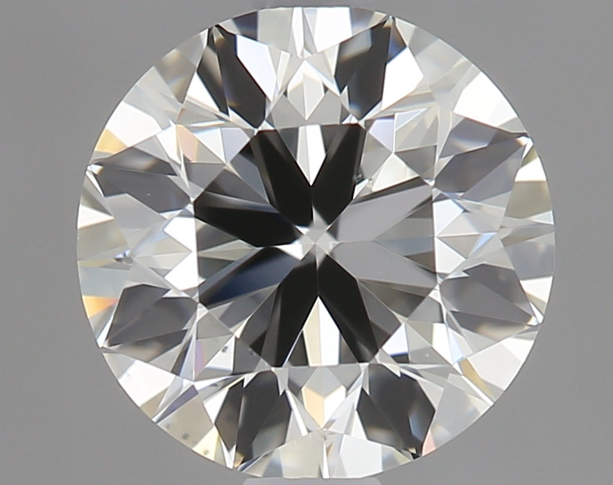 0.80 carat Round diamond K  VS2 Very good