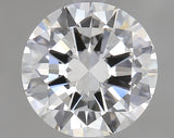 1.00 carat Round diamond H  VVS2 Very good