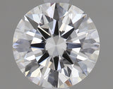 0.52 carat Round diamond E  VVS1 Excellent