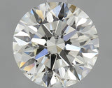 1.23 carat Round diamond K  SI1 Excellent