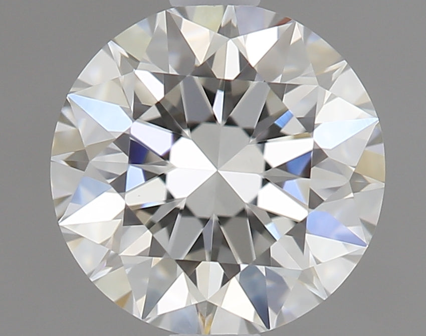 0.70 carat Round diamond I  IF Excellent