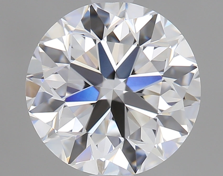 1.01 carat Round diamond D  VVS2 Very good