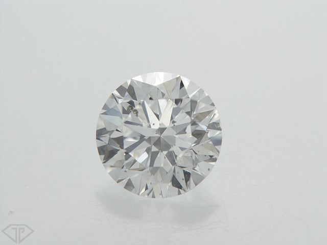 0.80 carat Round diamond I SI2 Excellent