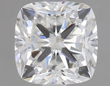 1.01 carat Cushion diamond F  VVS1