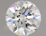 1.01 carat Round diamond H  VS1 Very good