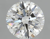 0.80 carat Round diamond J  VS1 Excellent