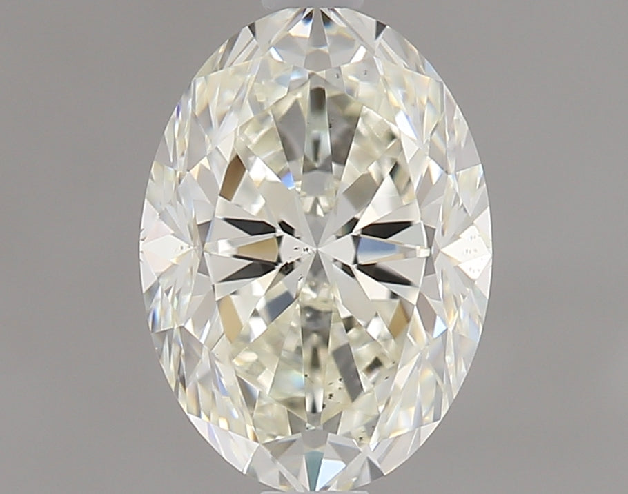 1.01 carat Oval diamond K  SI1