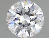 1.00 carat Round diamond D  VVS1 Excellent