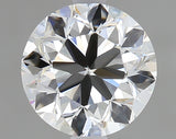 0.90 carat Round diamond H  VVS1 Very good