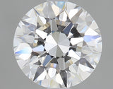 1.01 carat Round diamond E  VS1 Excellent