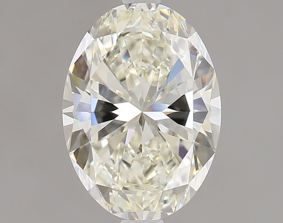 Diamant <tc>oval</tc> K VS1 de 1,40 carat