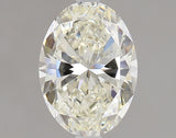 Diamant <tc>oval</tc> K VS1 de 1,40 carat