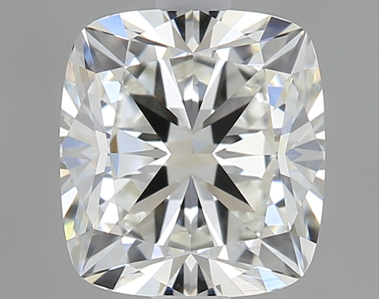 1.01 carat Cushion diamond G  VVS2