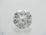0.70 carat Round diamond G SI1 VeryGood