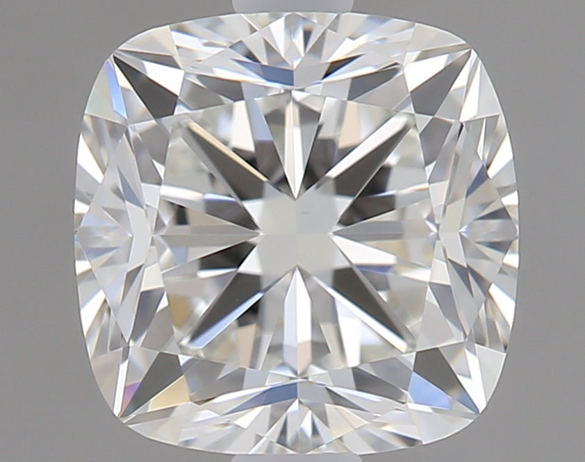 1.01 carat Cushion diamond H  VS1