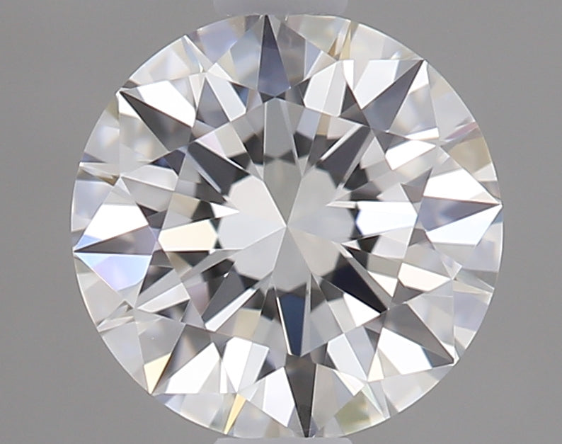 0.50 carat Round diamond E  VS1 Excellent