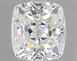 1.03 carat Cushion diamond H  VVS2