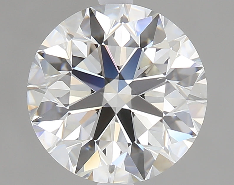 2.01 carat Round diamond G  SI1 Excellent