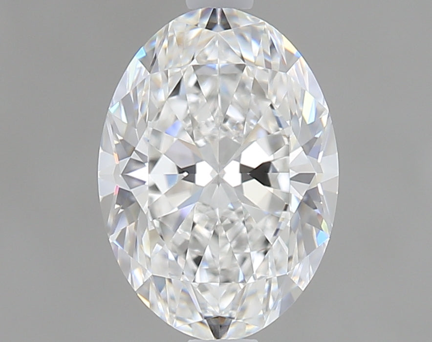 1.01 carat Oval diamond E  VVS1