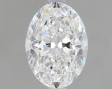 1.01 carat Oval diamond E  VVS1