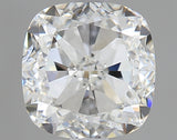 1.01 carat Cushion diamond H  VVS1