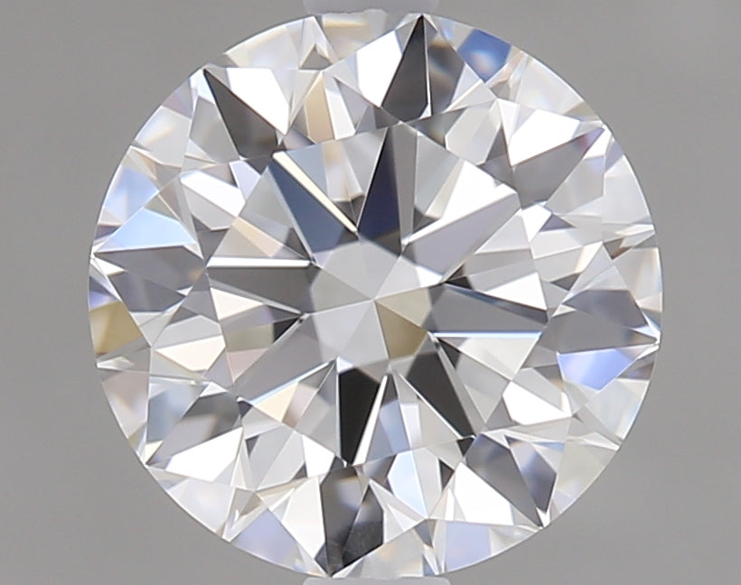 1.00 carat Round diamond E  VVS2 Excellent