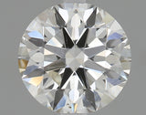 0.90 carat Round diamond H  SI2 Excellent