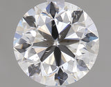 1.50 carat Round diamond F  SI2 Very good