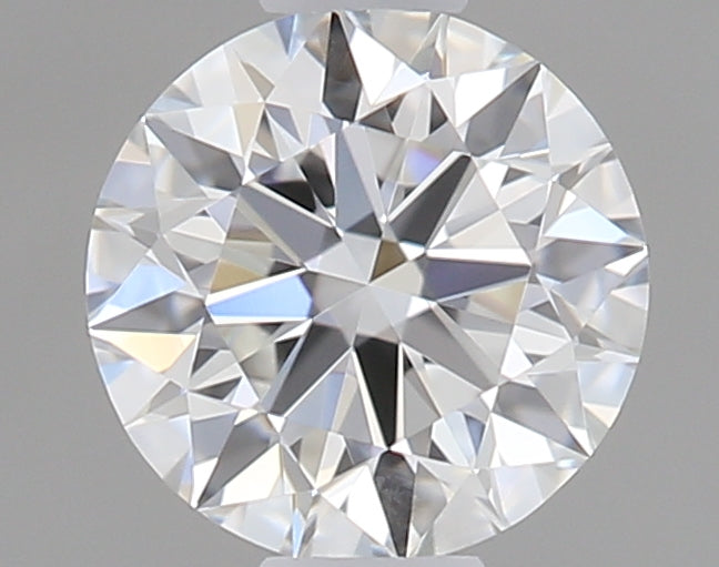 0.26 carat Round diamond F  IF Excellent