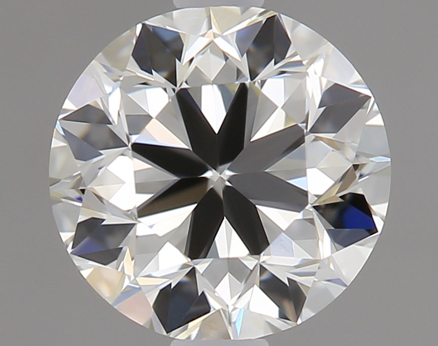 0.80 carat Round diamond K  VVS1 Very good