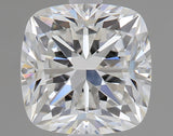 1.20 carat Cushion diamond F  VVS2