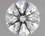 1.30 carat Round diamond G  VVS1 Excellent