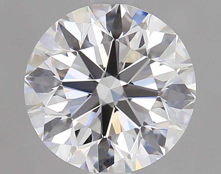 1.00 carat Round diamond H  VVS2 Excellent