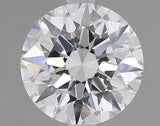 1.11 carat Round diamond E  VVS1 Excellent