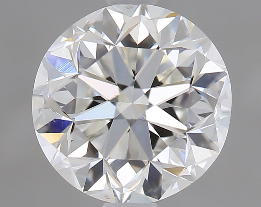 1.00 carat Round diamond G  VS2 Good