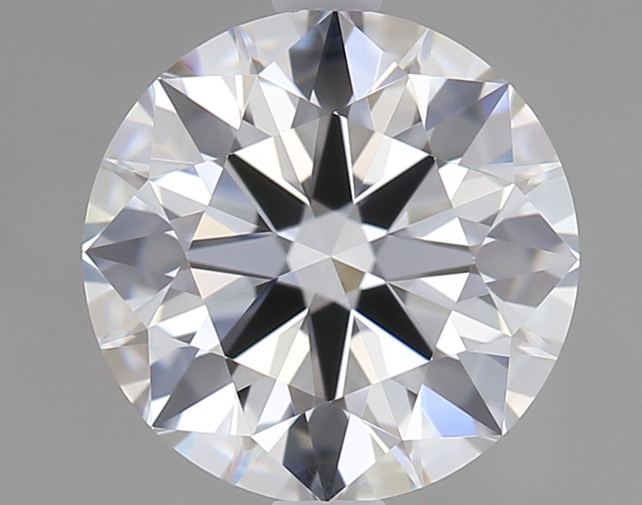 1.25 carat Round diamond D  VVS1 Excellent