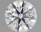 0.60 carat Round diamond D  VVS2 Excellent